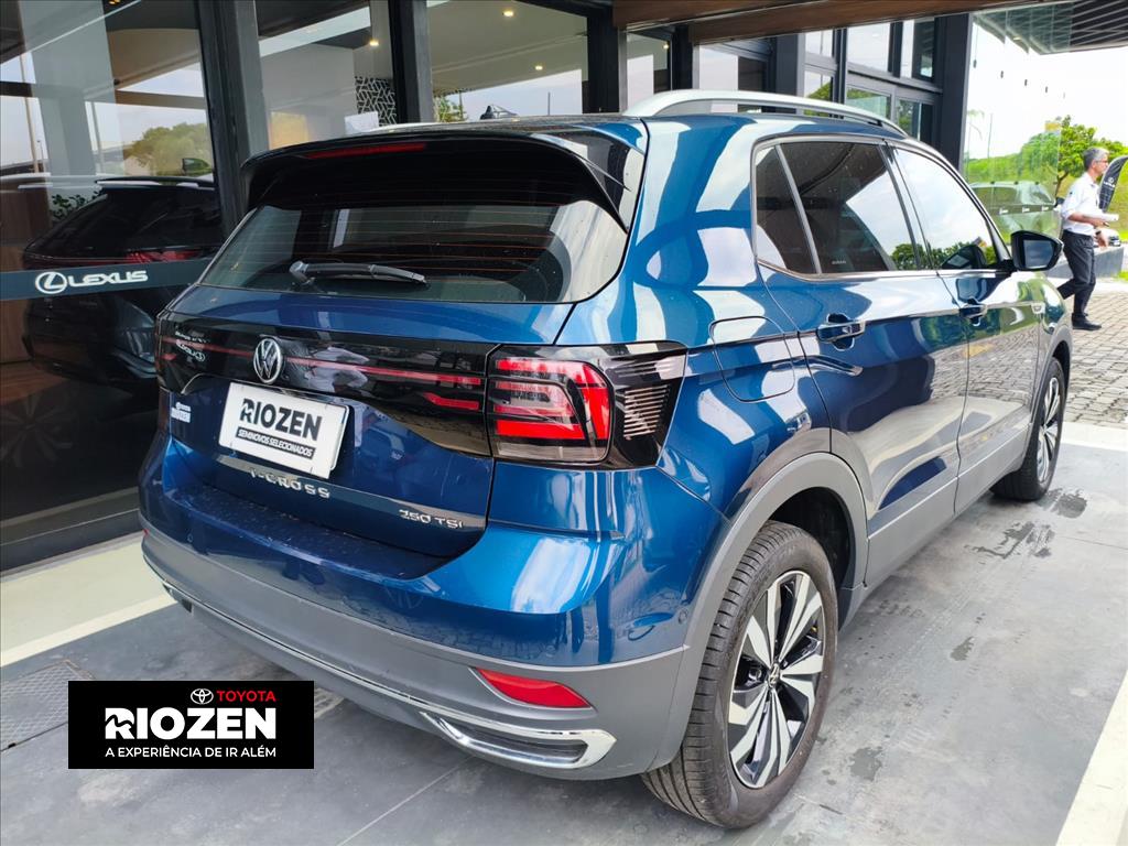 T-CROSS 1.4 250 TSI TOTAL FLEX HIGHLINE AUTOMÁTICO3