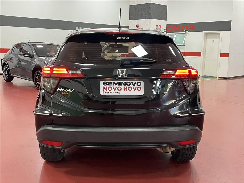 HR-V 1.8 16V FLEX EXL 4P AUTOMÁTICO12