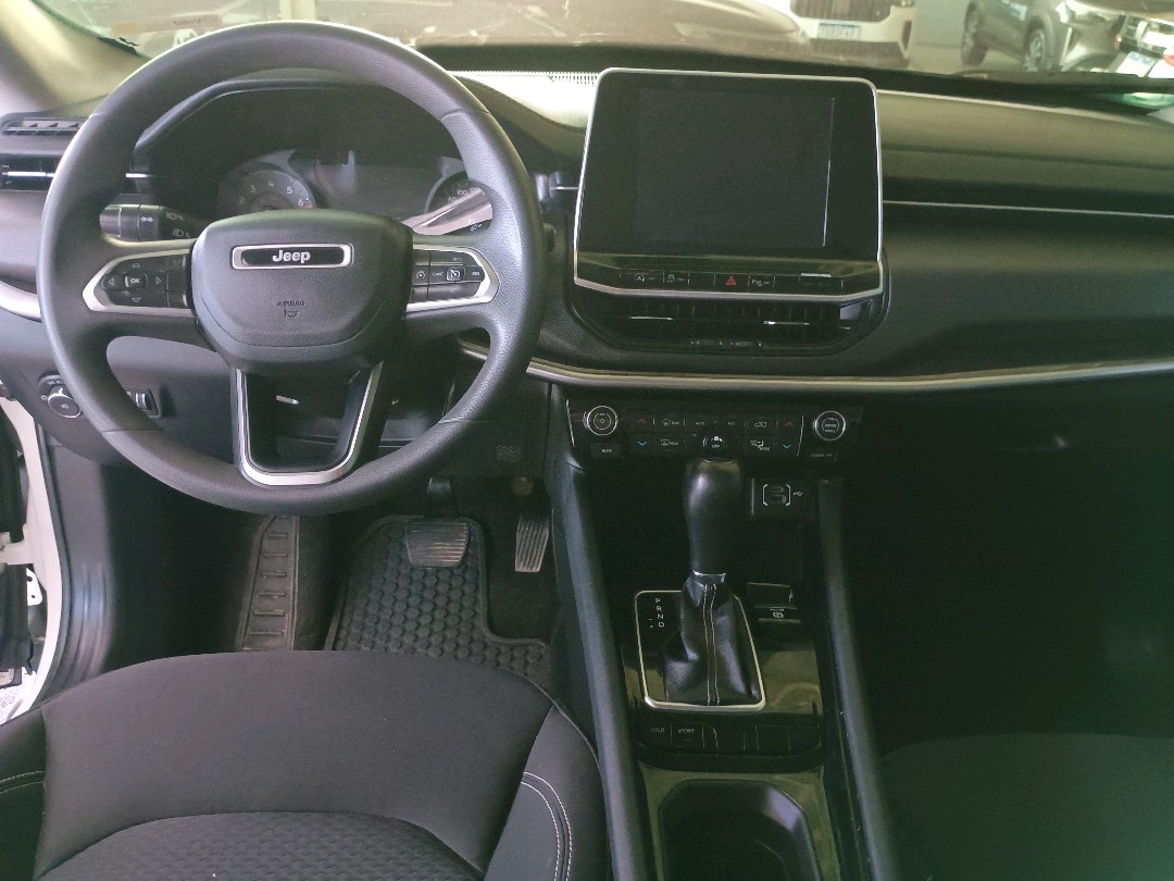 COMPASS 1.3 T270 TURBO FLEX SPORT AT67