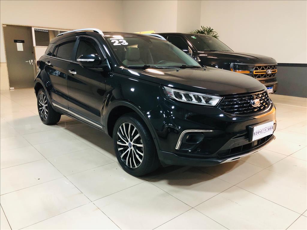 TERRITORY 1.5 ECOBOOST GTDI GASOLINA TITANIUM AUTOMÁTICO2
