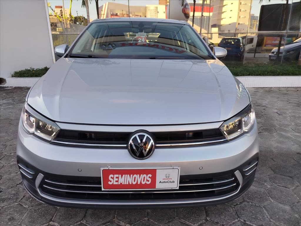 POLO 1.0 170 TSI HIGHLINE AUTOMÁTICO