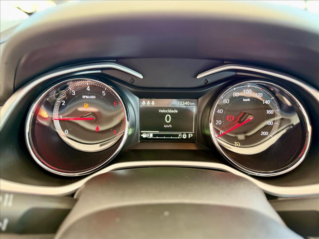 ONIX 1.0 TURBO FLEX PREMIER AUTOMÁTICO