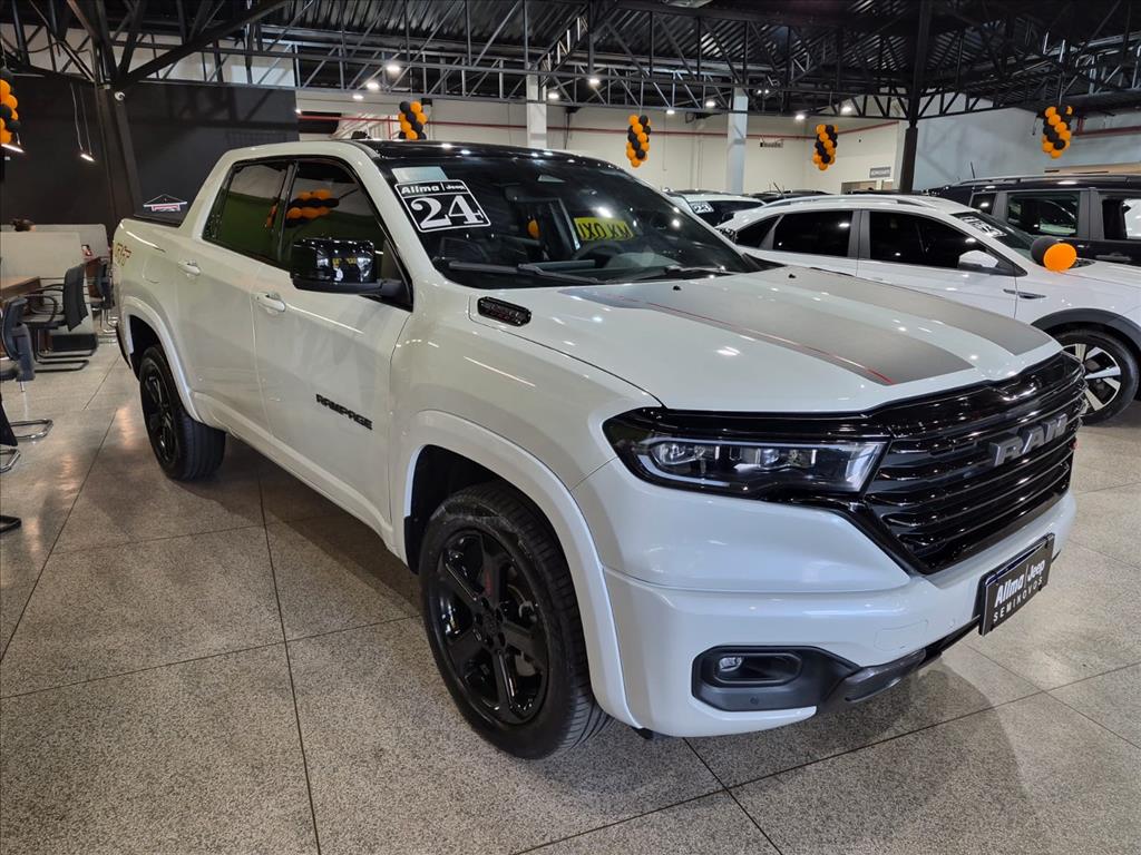 RAMPAGE 2.0 TURBO DIESEL REBEL 4X4 AUTOMÁTICO2