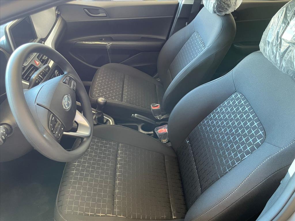 HB20 1.0 12V FLEX COMFORT MANUAL6