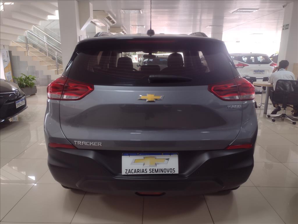TRACKER 1.0 TURBO FLEX AUTOMÁTICO