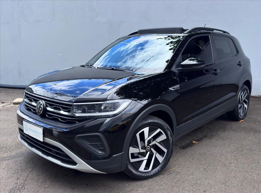 T-CROSS 1.0 200 TSI TOTAL FLEX COMFORTLINE AUTOMÁTICO