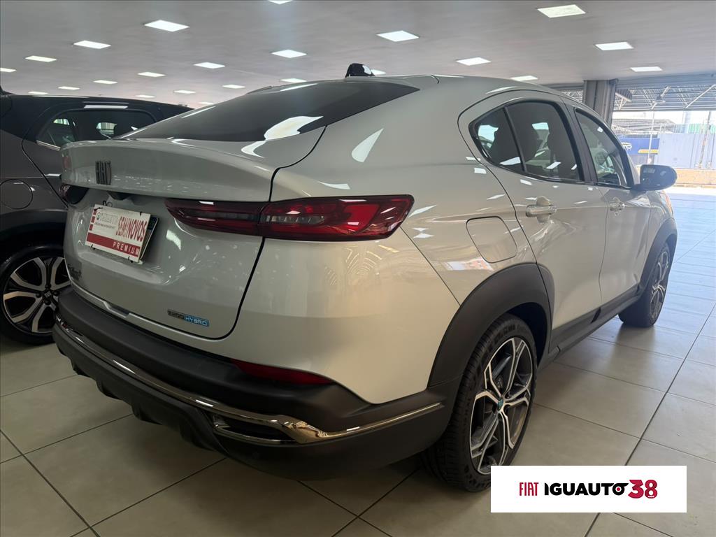 FASTBACK 1.0 TURBO 200 FLEX IMPETUS CVT6
