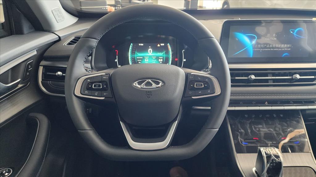 TIGGO 5X PRO 1.5 VVT TURBO iFLEX CVT11 TIGGO 5X PRO 1.5 VVT TURBO iFLEX CVT11