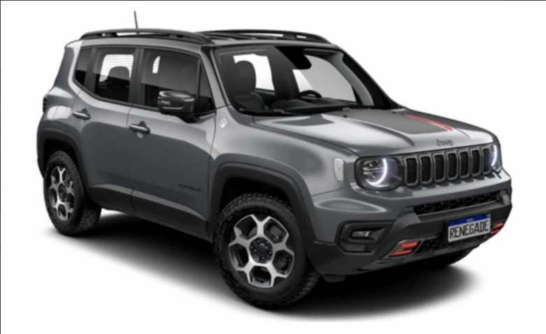 RENEGADE 1.3 T270 TURBO FLEX TRAILHAWK 4X4 AT90