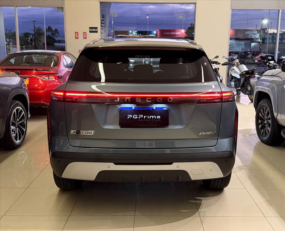 7 1.5 TGDI PHEV LUXURY DHT6