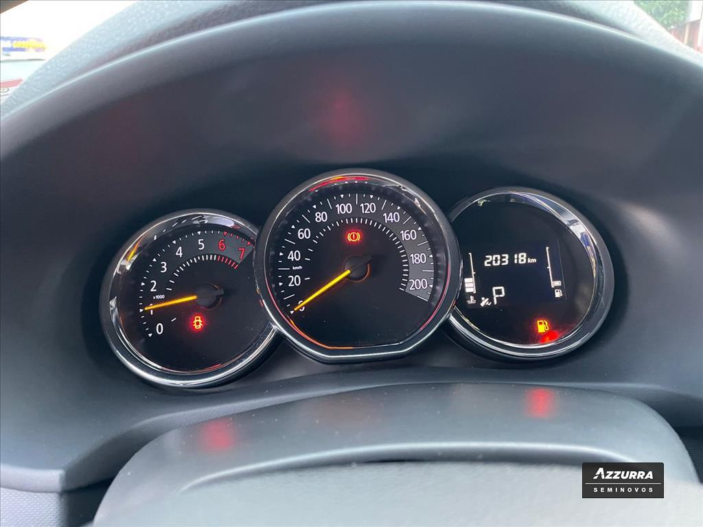 STEPWAY 1.6 16V SCE FLEX ICONIC X-TRONIC8