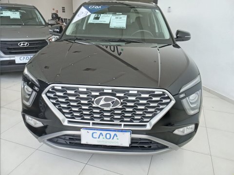 Hyundai-CRETA-1.0 TGDI FLEX LIMITED AUTOMÁTICO