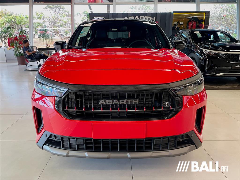 PULSE 1.3 TURBO 270 FLEX ABARTH AT64