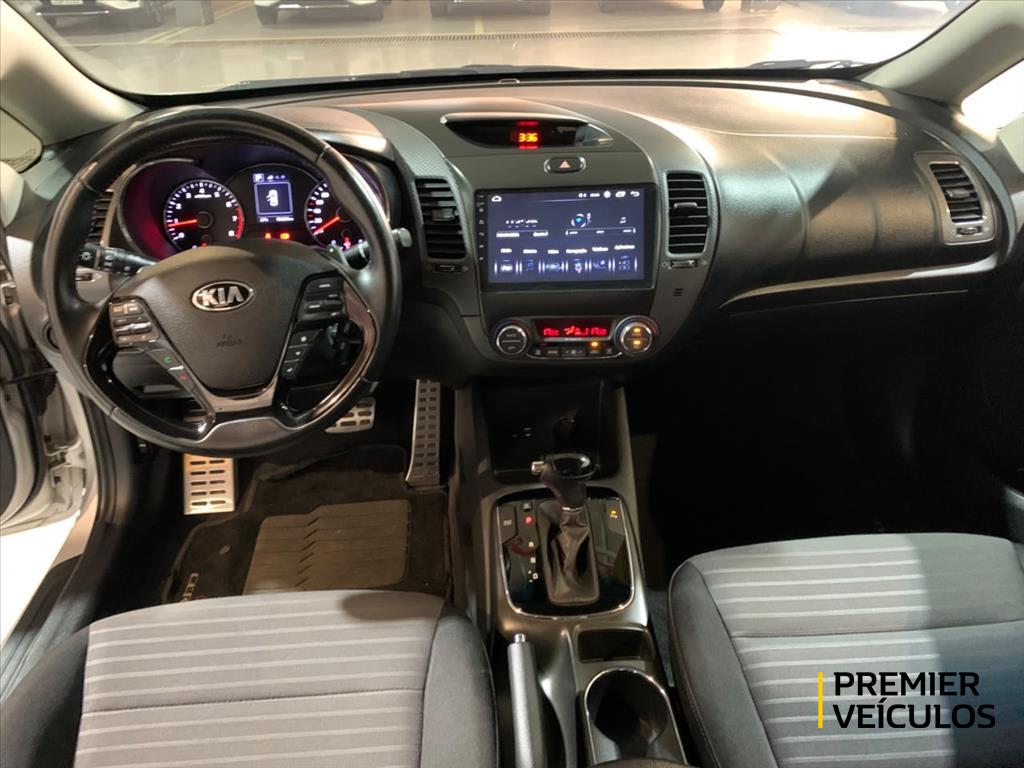 CERATO 1.6 SX 16V FLEX 4P AUTOMÁTICO5