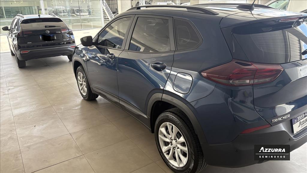 TRACKER 1.0 TURBO FLEX AUTOMÁTICO4