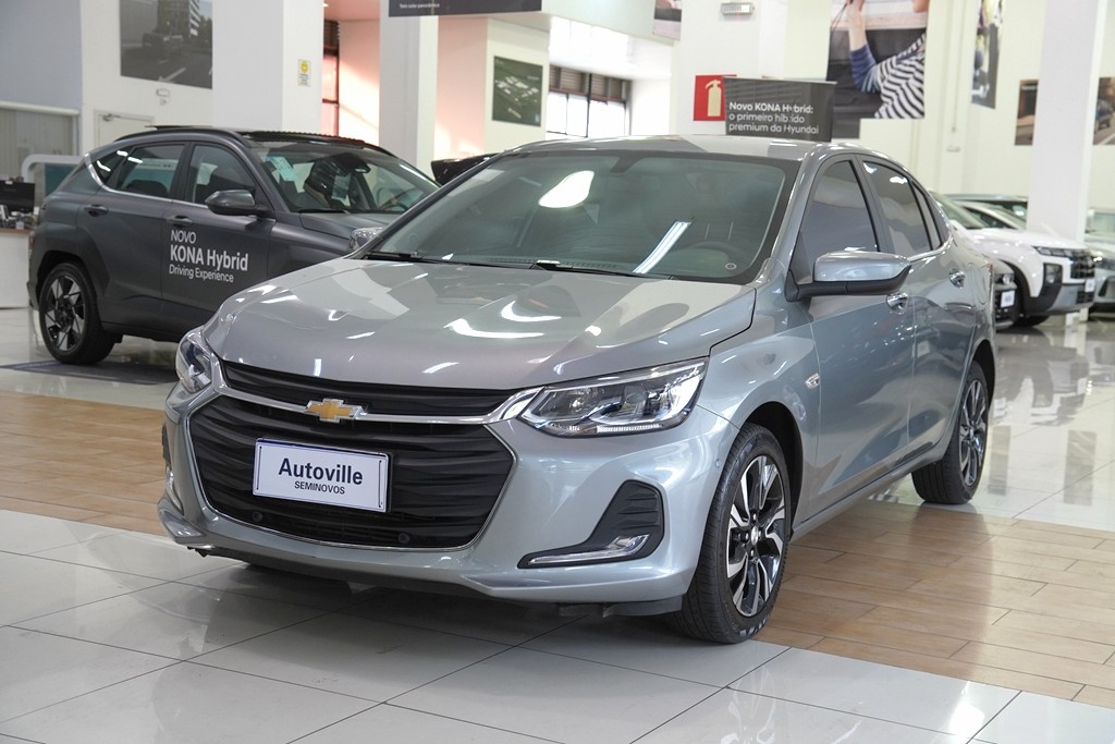 1.0 TURBO FLEX PREMIER AUTOMÁTICO