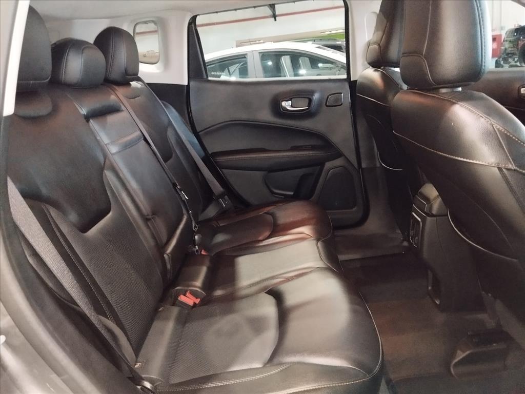 COMPASS 1.3 T270 TURBO FLEX LONGITUDE AT610