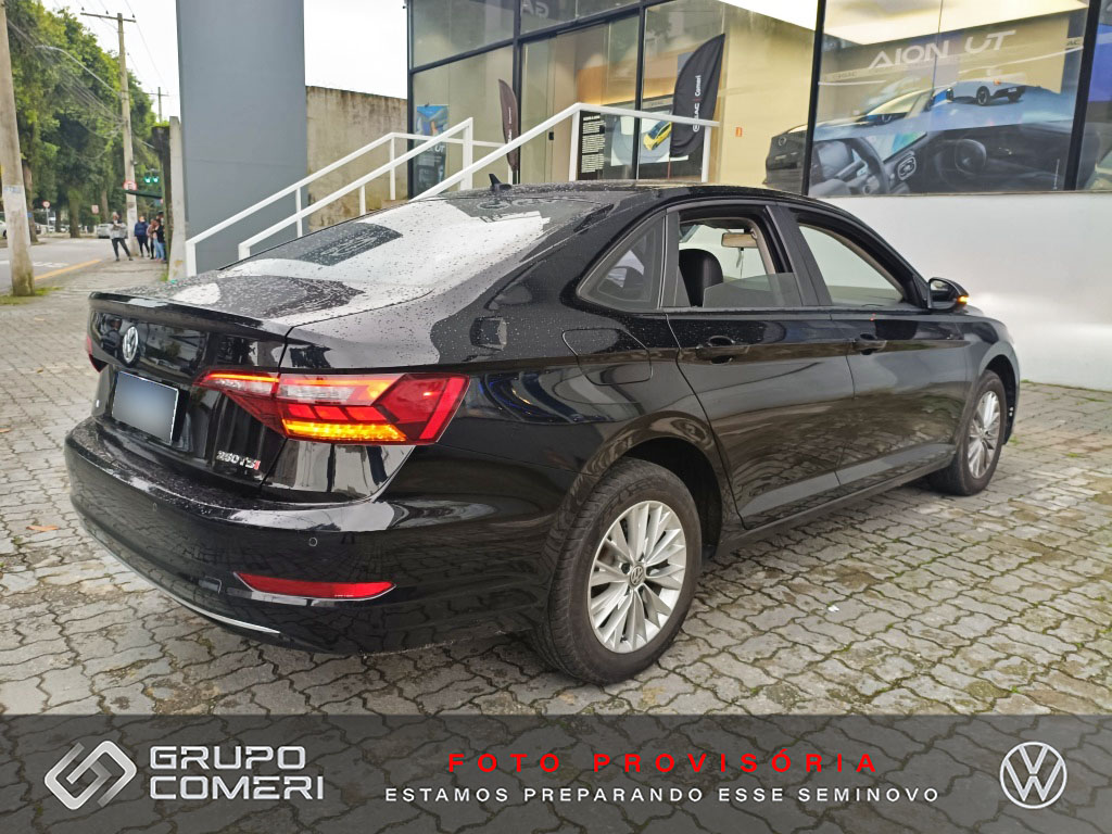 JETTA 1.4 250 TSI TOTAL FLEX TIPTRONIC1