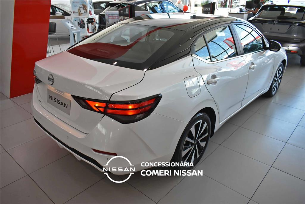 SENTRA 2.0 16V GASOLINA EXCLUSIVE XTRONIC1