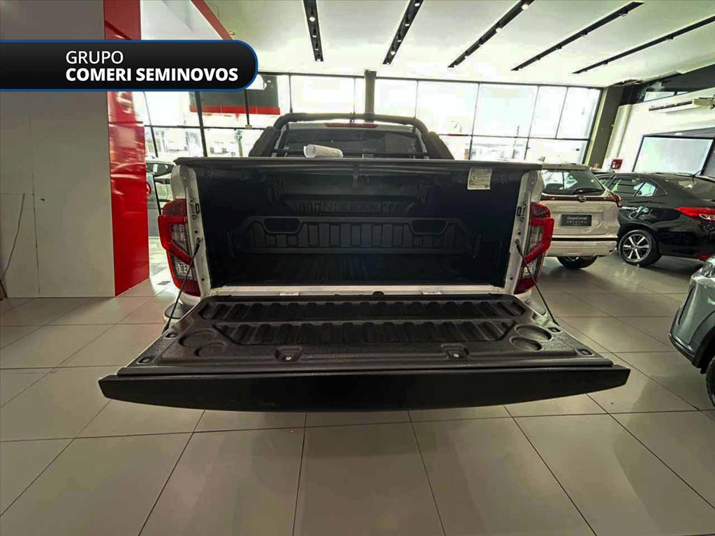 FRONTIER 2.3 16V TURBO DIESEL PRO4X CD 4X4 AUTOMÁTICO17