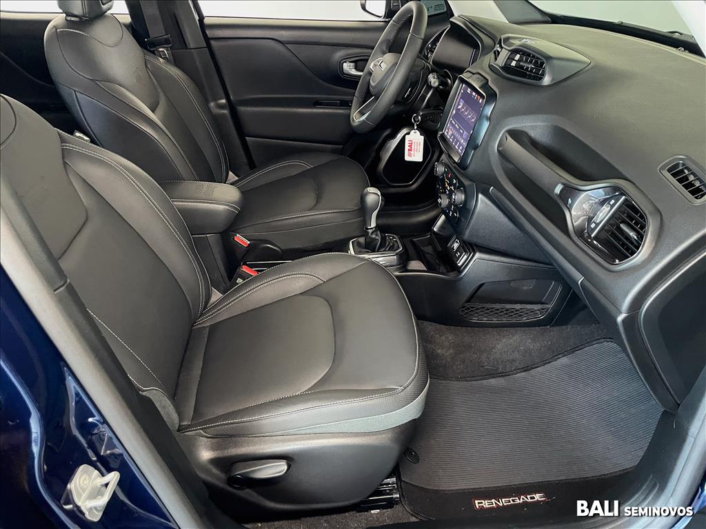 RENEGADE 1.3 T270 TURBO FLEX LONGITUDE AT612