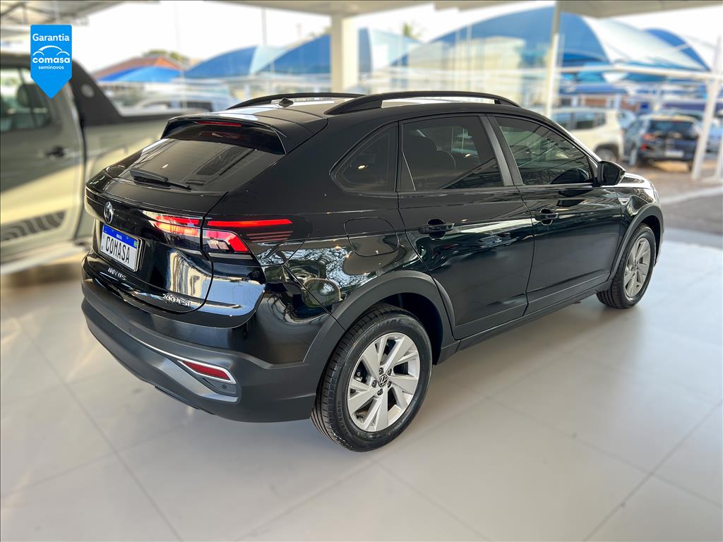 NIVUS 1.0 200 TSI TOTAL FLEX COMFORTLINE AUTOMÁTICO
