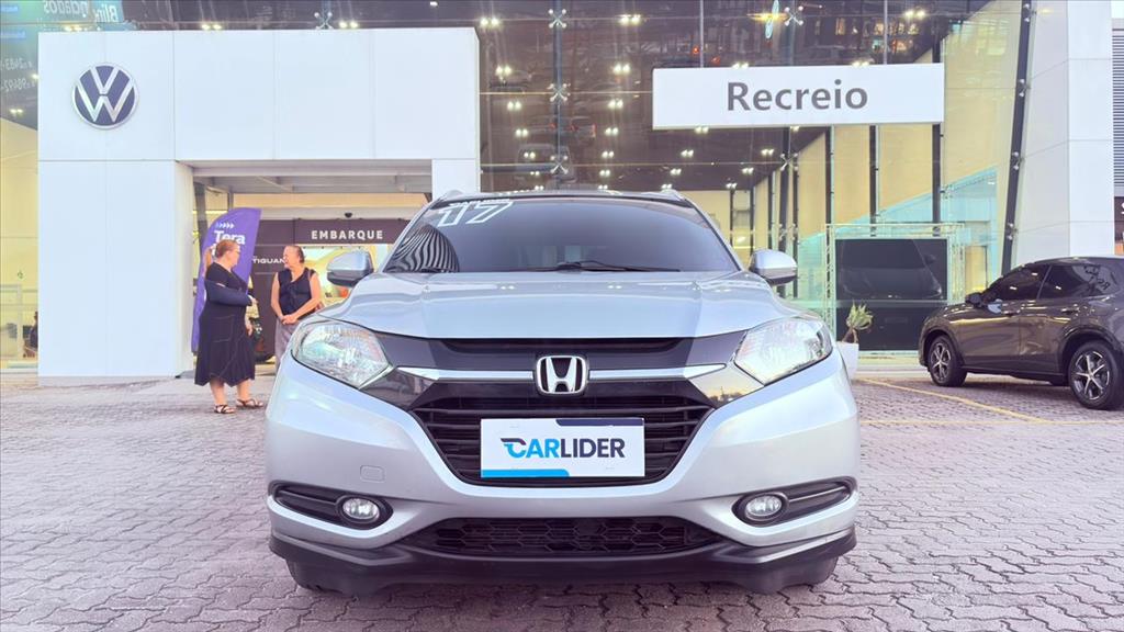 HR-V 1.8 16V FLEX EXL 4P AUTOMÁTICO0