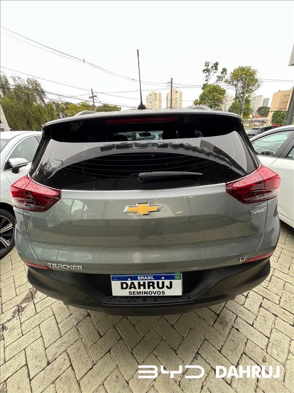TRACKER 1.0 TURBO FLEX LT AUTOMÁTICO11