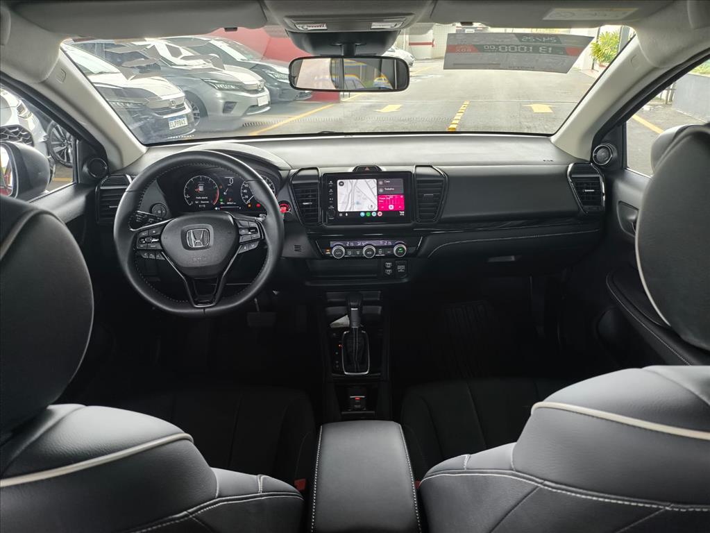 CITY 1.5 i-VTEC FLEX HATCH TOURING CVT9