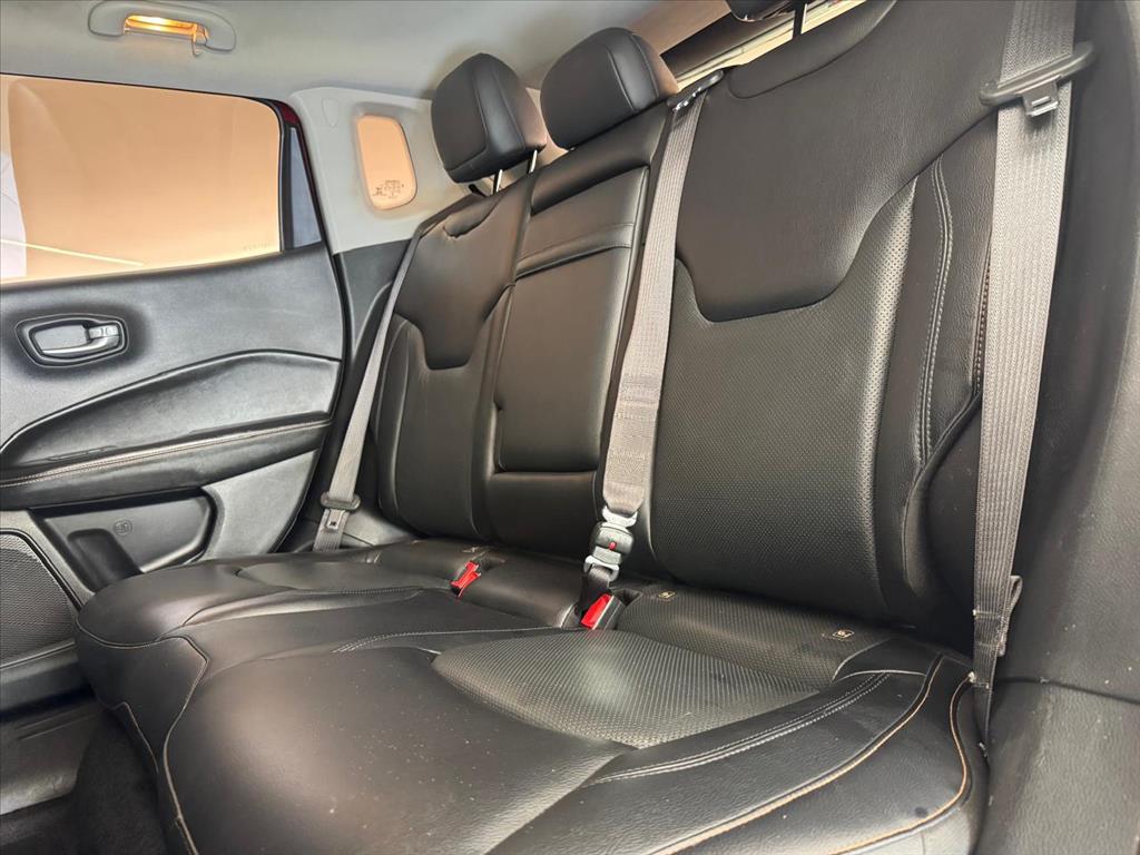 COMPASS 2.0 16V DIESEL LONGITUDE 4X4 AUTOMÁTICO15