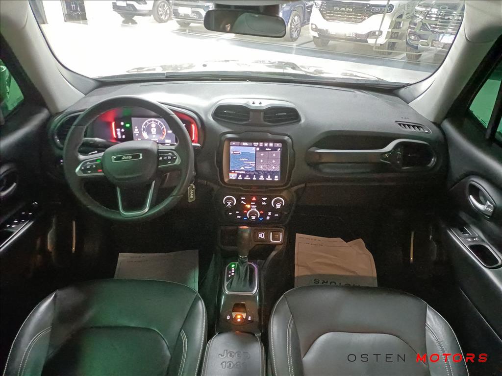 Jeep-RENEGADE-1.3 T270 TURBO FLEX LONGITUDE AT6