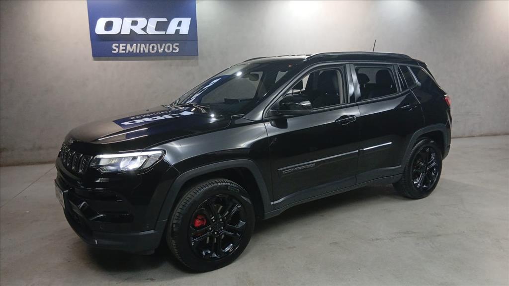 COMPASS 1.3 T270 TURBO FLEX LONGITUDE AT62