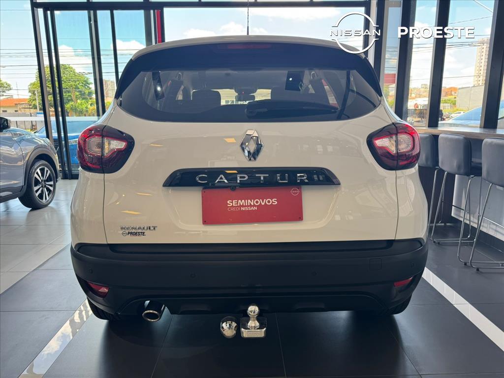 CAPTUR 1.6 16V SCE FLEX LIFE X-TRONIC4