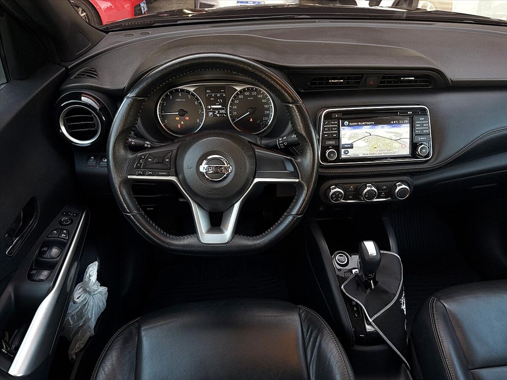 Nissan Kicks - 1.6 16V FLEXSTART SV 4P XTRONIC