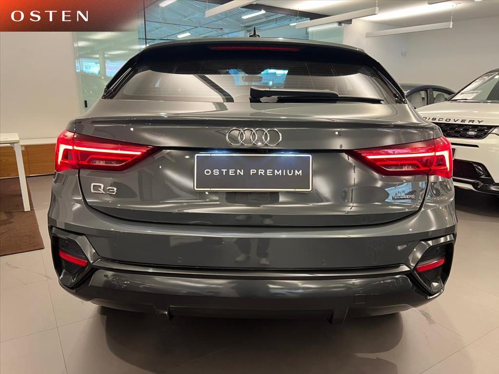 Audi-Q3-2.0 40 TFSI GASOLINA SPORTBACK PERFORMANCE QUATTRO TIPTRONIC