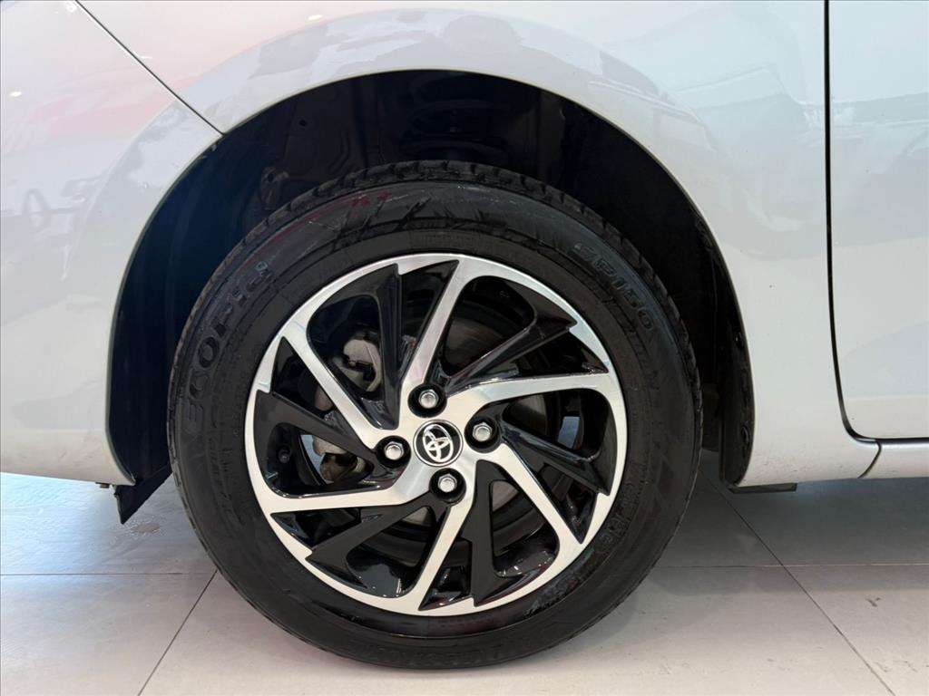 YARIS 1.5 16V FLEX XLS MULTIDRIVE YARIS 1.5 16V FLEX XLS MULTIDRIVE