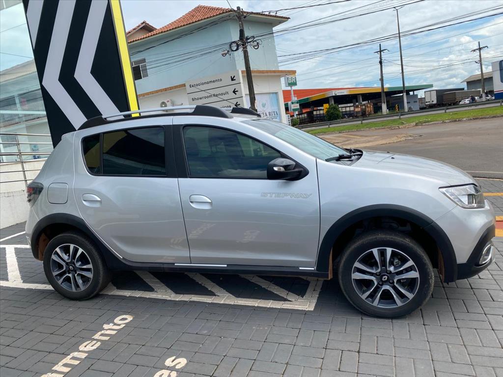 STEPWAY 1.6 16V SCE FLEX ICONIC X-TRONIC2