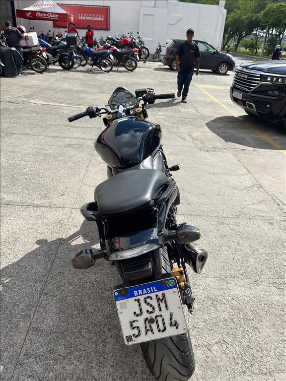 HONDA CB foto 4