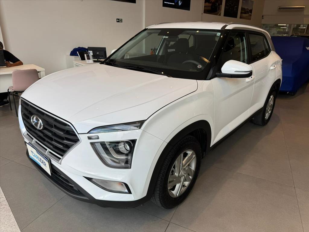 CRETA 1.0 TGDI FLEX COMFORT AUTOMÁTICO