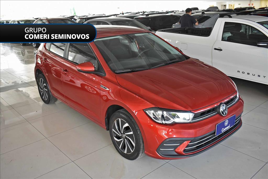 POLO 1.0 170 TSI HIGHLINE AUTOMÁTICO