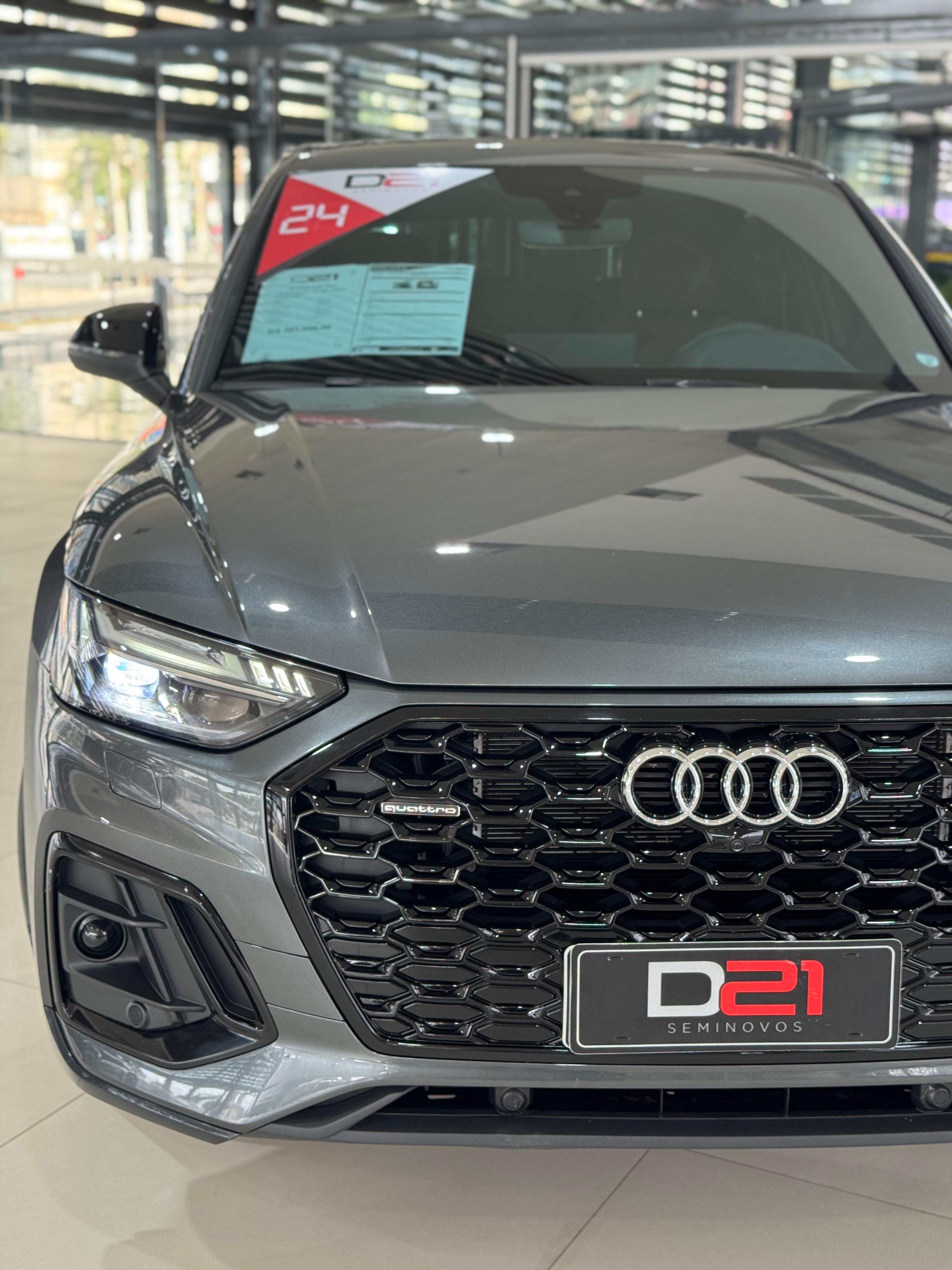 Audi-Q5-2.0 55 TFSIE PHEV PERFORMANCE BLACK QUATTRO S TRONIC