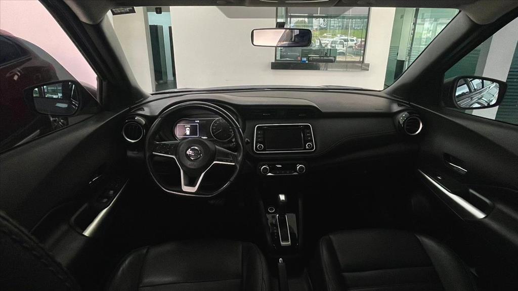 Nissan-KICKS-1.6 16V FLEXSTART SL 4P XTRONIC