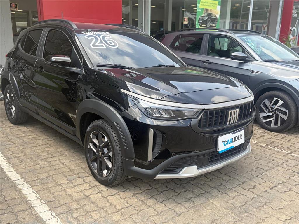 PULSE 1.0 TURBO 200 HYBRID AUDACE CVT1