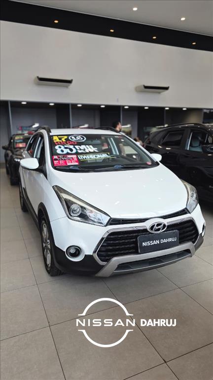 HB20X 1.6 16V PREMIUM FLEX 4P AUTOMÁTICO2