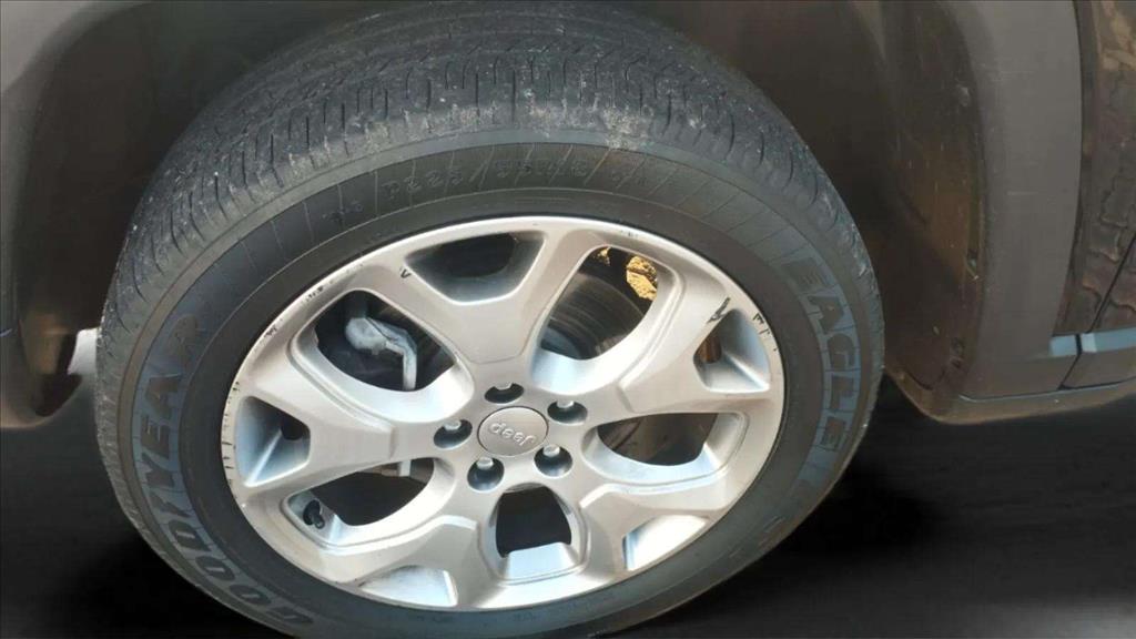 COMPASS 2.0 16V DIESEL LONGITUDE 4X4 AUTOMÁTICO9