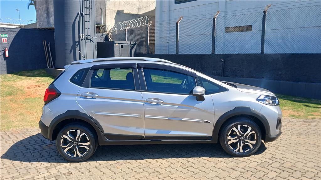WR-V 1.5 16V FLEXONE EX CVT5