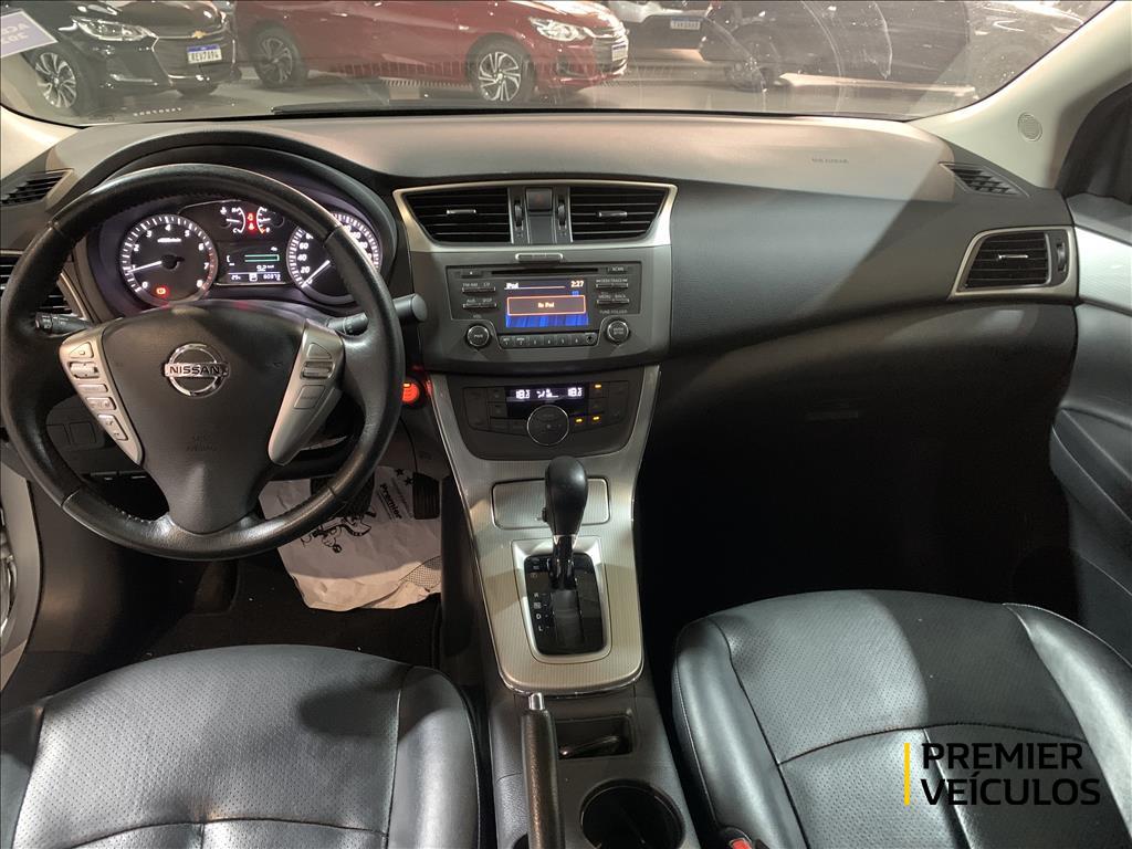 SENTRA 2.0 SV 16V FLEX 4P AUTOMÁTICO5