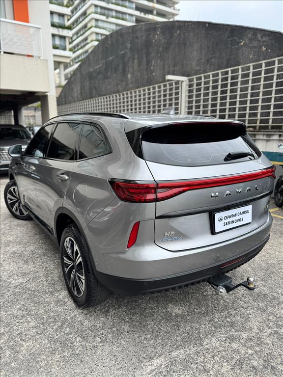 HAVAL H6 1.5 PHEV19 E-TRACTION3