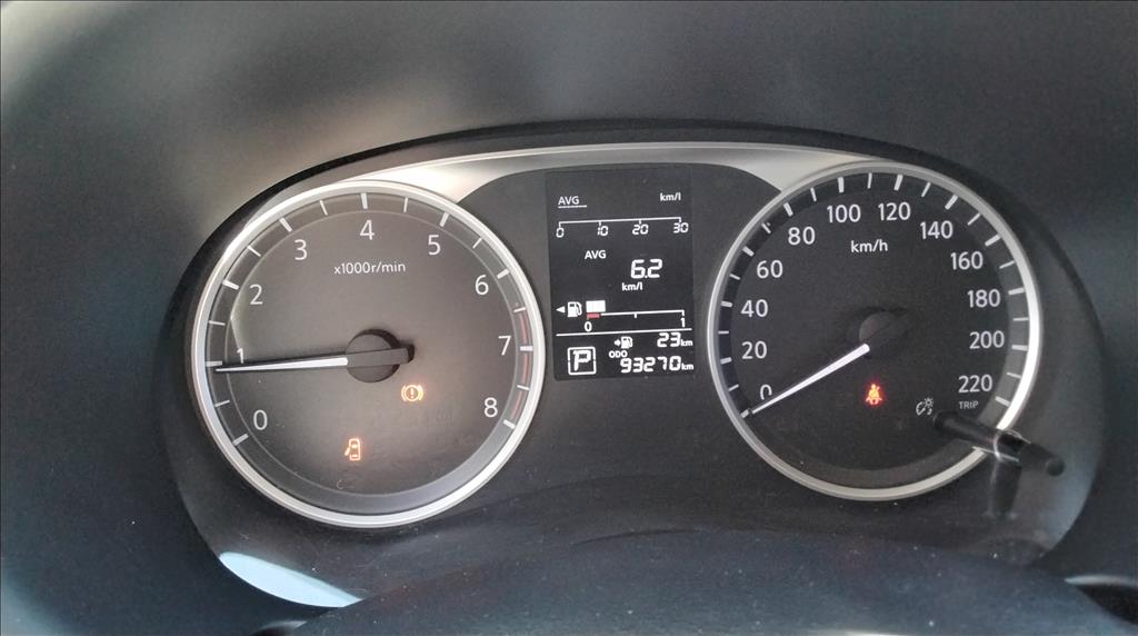 KICKS 1.6 16V FLEXSTART S 4P XTRONIC