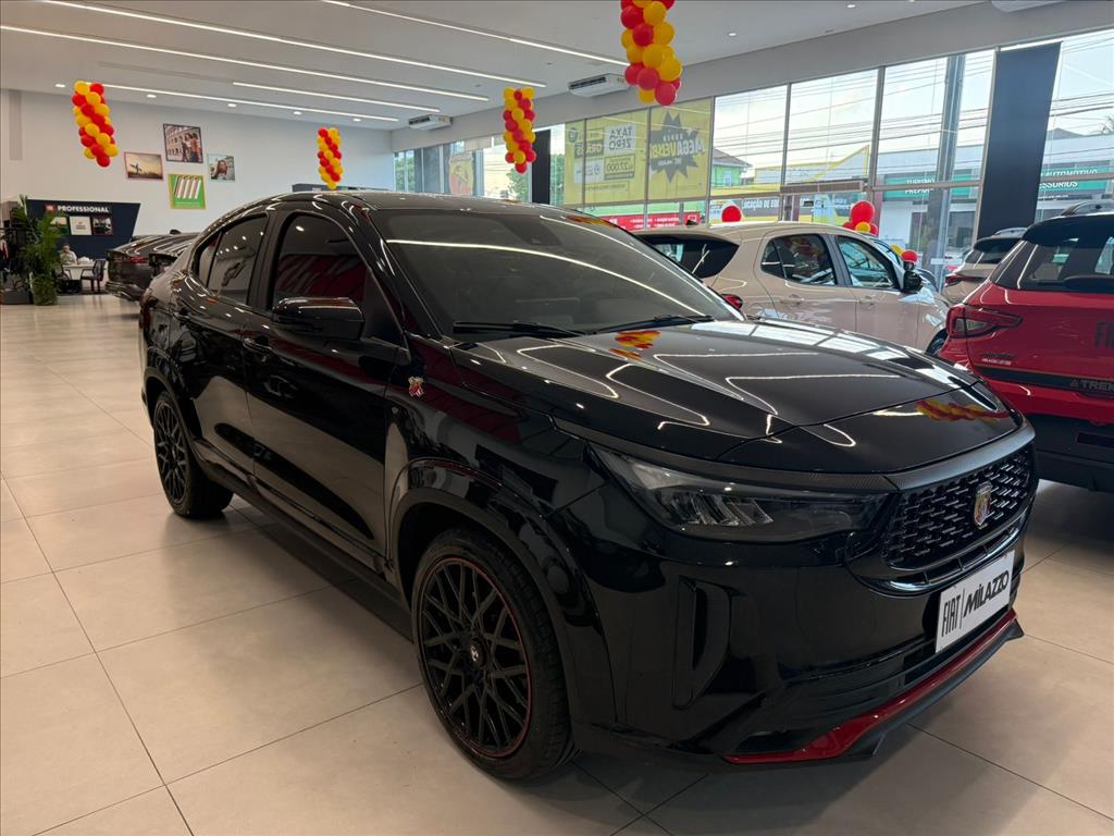 FASTBACK 1.3 TURBO 270 FLEX ABARTH AT6